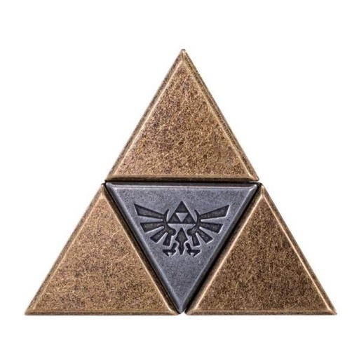 [EUREKA-515145] Huzzle casse-tête - Triforce - The Legend of Zelda