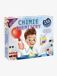[JPM TOYS-508360eu] buki - chimie sans danger 150 expériences