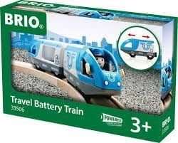 [RAVENSBURGER-33506] 33506 train de voyageurs a piles