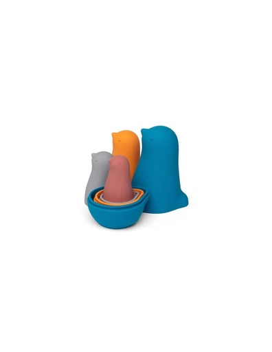 [Coolkidz-LL024-002] Little L - Nesting Dolls - Multocolore