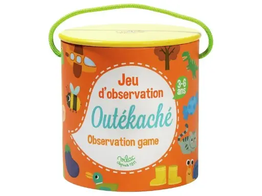 [JPM TOYS-6110s] Outekache
