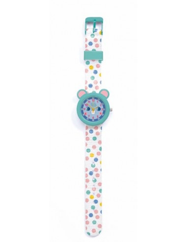 [Djeco-DD00426] Montre souris