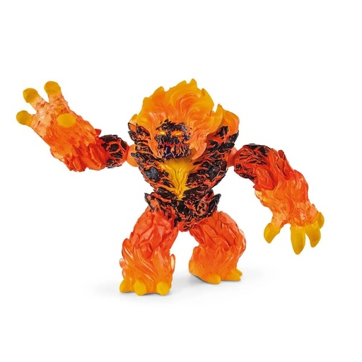 [Puppy-70145] Eldrador - demon de lave