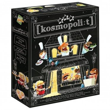 [GERONIMO-1096] Kosmopoli:t