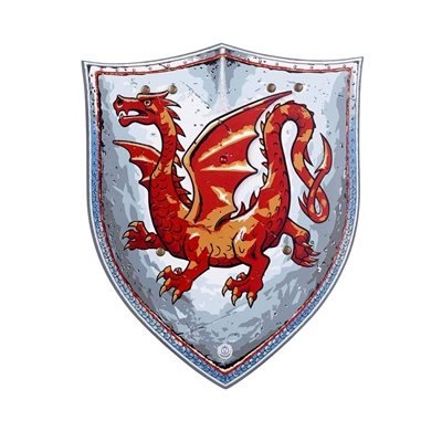[Liontouch-LT29301] Bouclier chevalier dragon