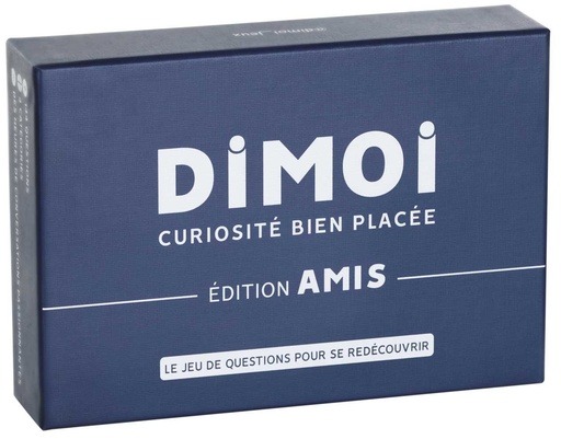 [HBG-PIX 754] Dimoi - edition amis