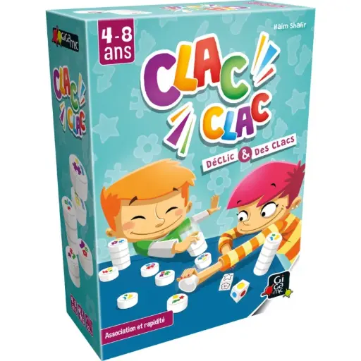 [HBG-amcla] Clac clac