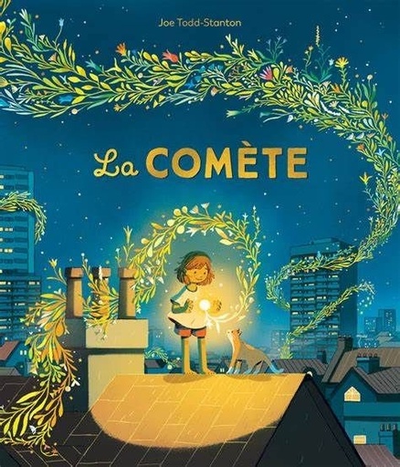 [9782211321099] La comète