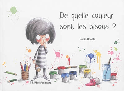 [9782371650107] pere fouettard - de quelle couleur sont les bisous