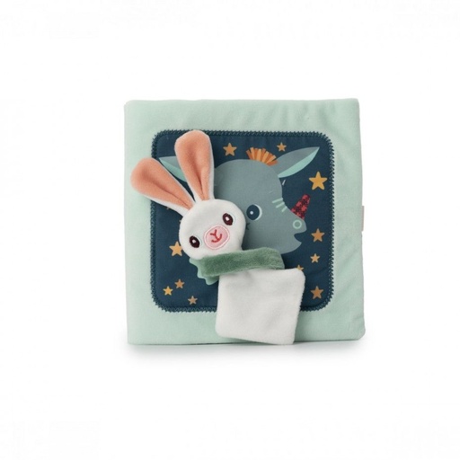 [lilliputiens-83492] Joe et son doudou - livre d'activités