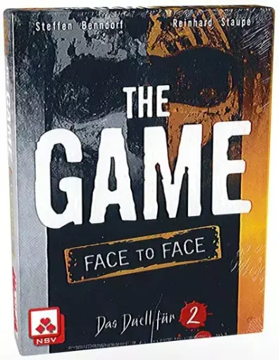 [geronimo-00525] The game - le duel