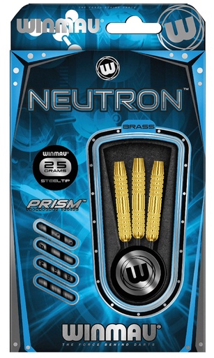 [HOT Sports-305825] Flechette  - winmau neutron 25gr