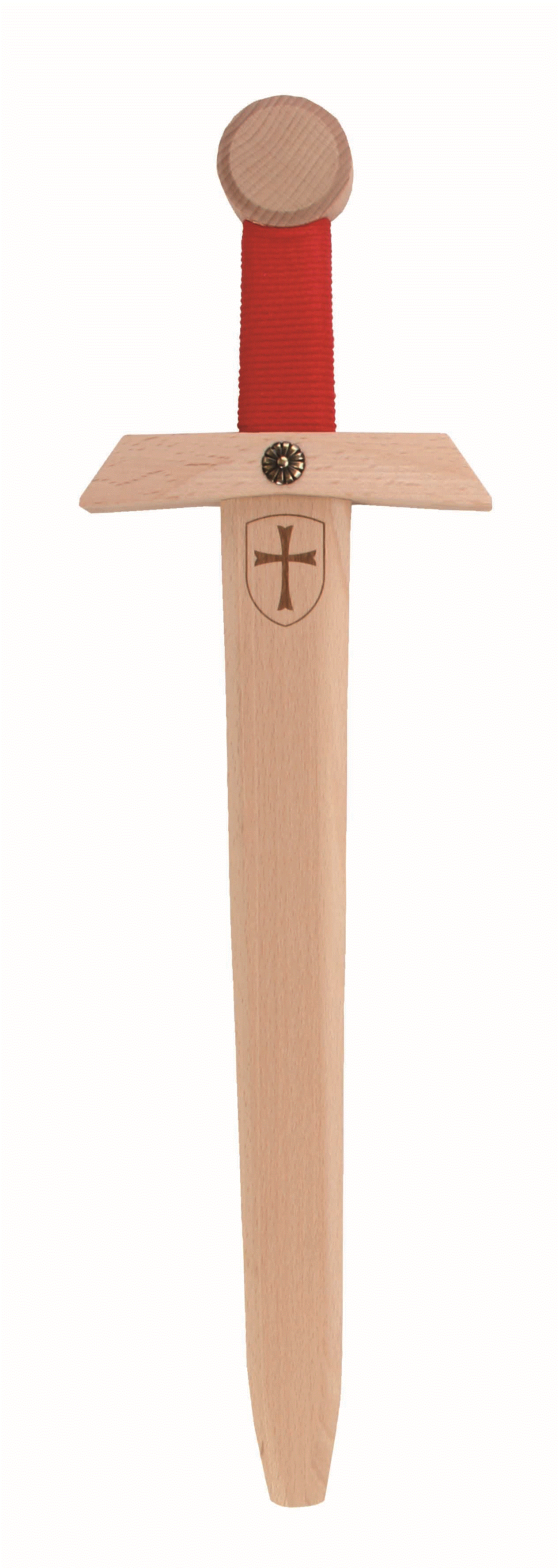 [Vah-446] epee templier 50 cm avec estampage
