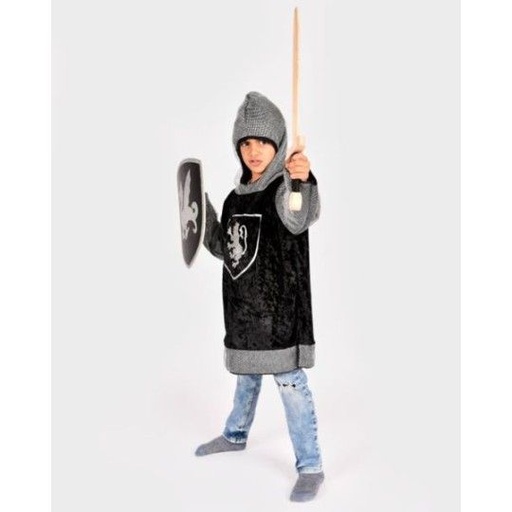 [Great Pretenders-ROF4577] Chevalier noir - 6-8 ans