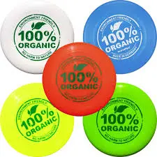 [Ballaballa-105280] Eurodisc kids organic 100g