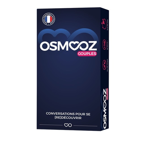 [HBG-01673] Osmooz couple