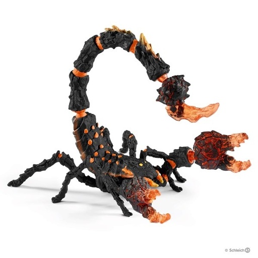 [Puppy-70142] Eldrador - scorpion de lave