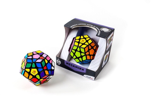 [EUREKA-555053] Megaminx