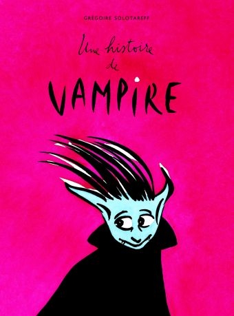 [9782211316057] Lutin poche - Une histoire de Vampire