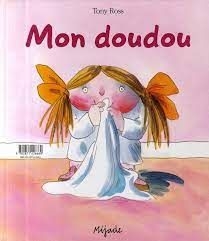 [9782871425458] Petit Mijade - Mon doudou