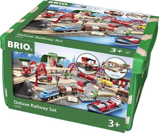[RAVENSBURGER-33052] 33052 circuit chemin de fer de luxe