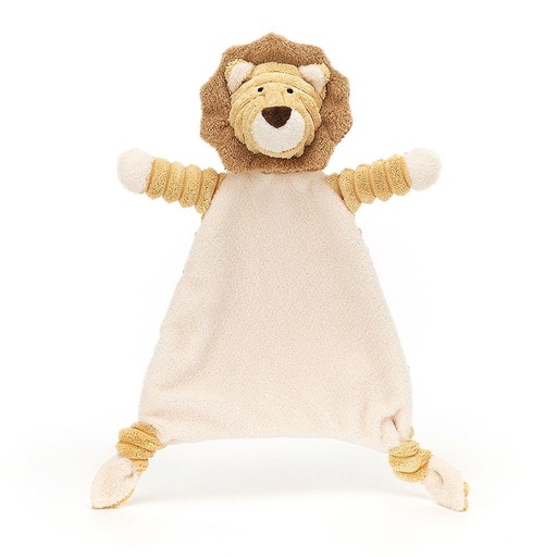 [Jellycat-Srs4ln] cordy roy baby lion doudou