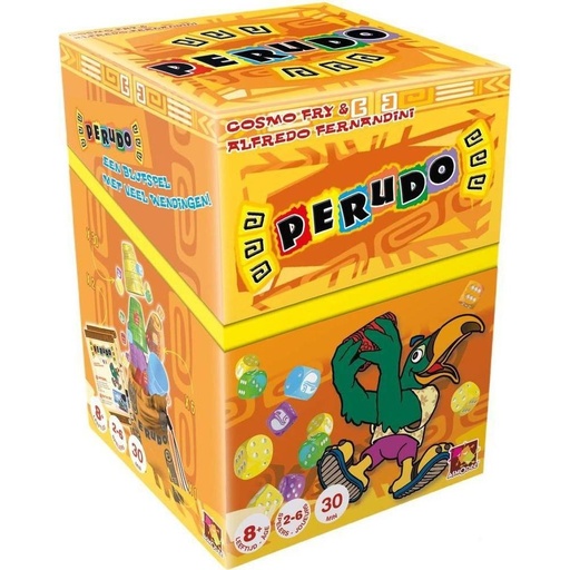 [Asmodee-191029] Perudo