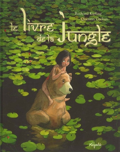 [9782871429586] mijade - le livre de la jungle
