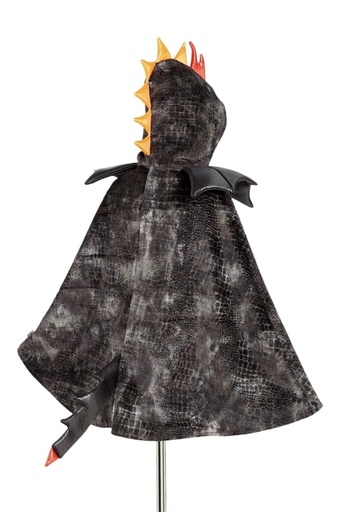 [PHANINE-100840] dargon cape noir 4-7 ans