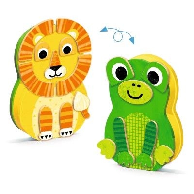 [Djeco-Dj03088] Inzebox zanimals