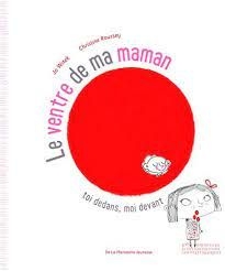 [9782732443454] La Marinière - le ventre de ma maman, toi dedans, moi devant