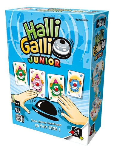 [HBG-AMHGJR] Amigo - Halli galli junior