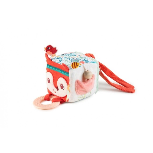 [LILLIPUTIENS-83338] alice - cube d'activite