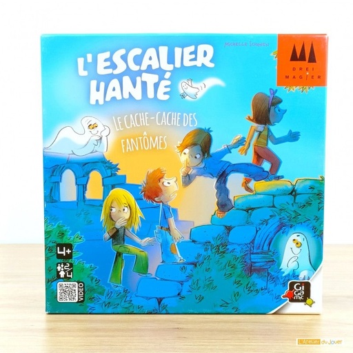 Escalier Hanté