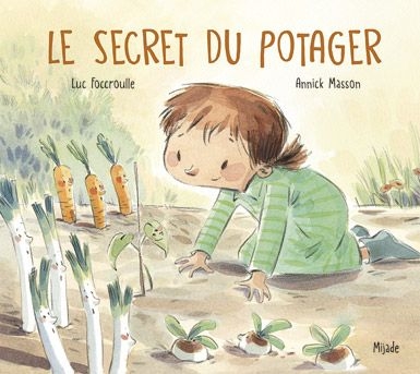 [9782807701397] Mijade - Les secrets du potager