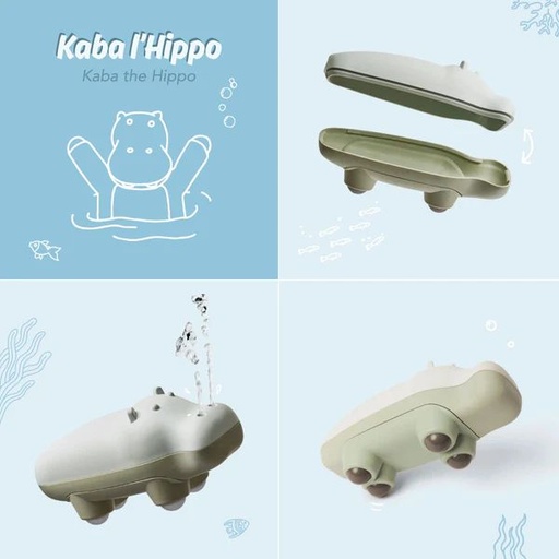 [OPPI-Ofka01] Flot - kaba l'hippo