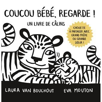 [9789403230788] Coucou bébé - Regarde! Un livre de calins