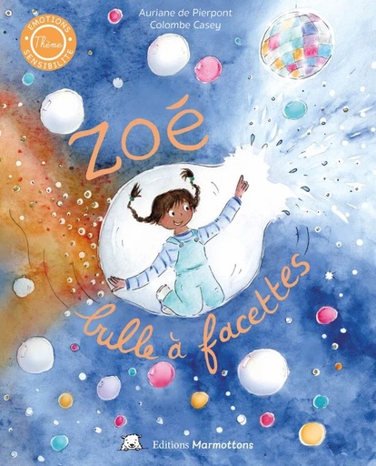[9782960242287] Zoé Bulle à facettes