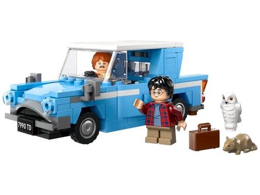 [Lego-76424] Lego Harry Potter - La Ford Anglia™ volante