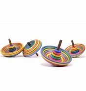 [Mader-fg608] Toupie - sombrero ligne