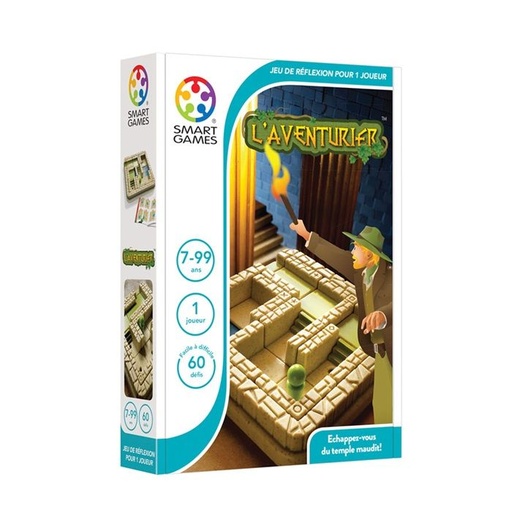 [Smart-sg437fr] compact - l'aventurier