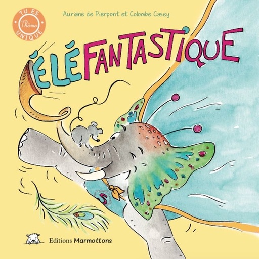 [9782960242263] Eléfantastique