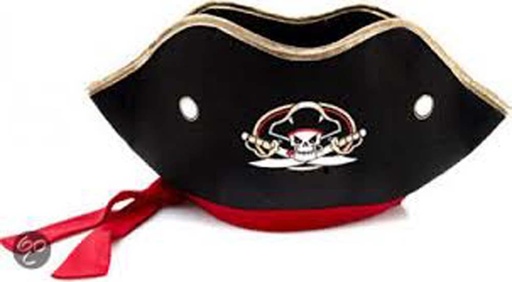 [Liontouch-lt18104] Chapeau pirate tete de mort