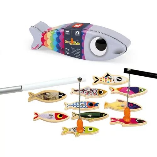 [JURATOYS-j08209] Peche a la ligne sardine