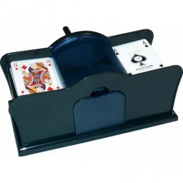 [Wilson-2996] melangeur de cartes manuel