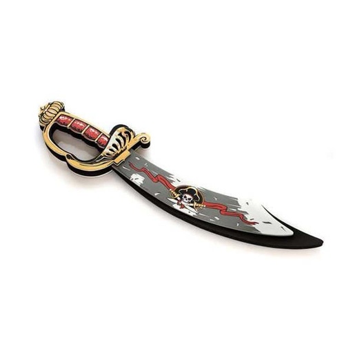 [Liontouch-lt18100] Sabre de pirate, captain cross