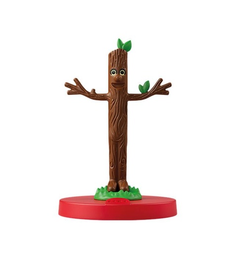 [faba-fff14504] Faba - figurine bout de bois