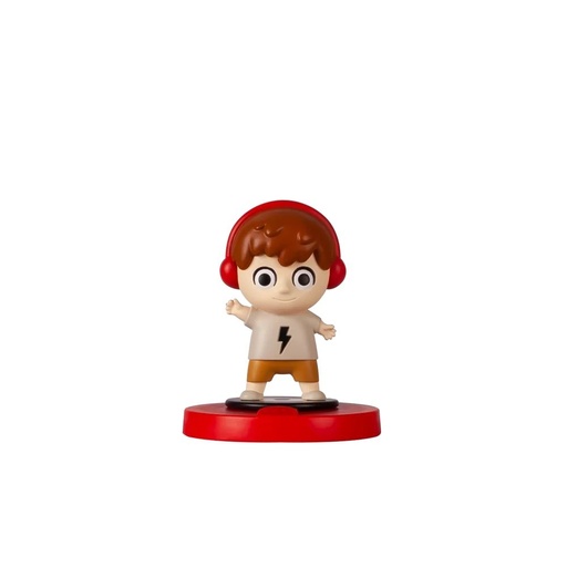 [FABA-Fff30009] Faba figurine chansons pour danser