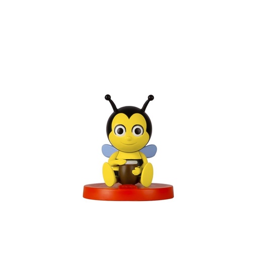[faba-Fff30010] Faba figurine joue et chante