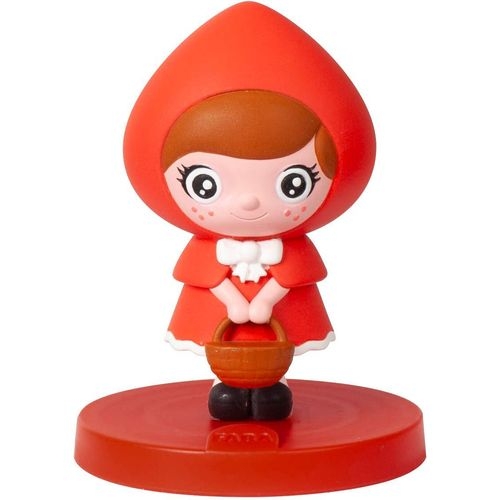 [faba-fff10003] faba figurine le petit chaperon rouge